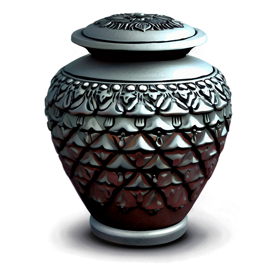 Religious Urn Png 06132024 PNG Image