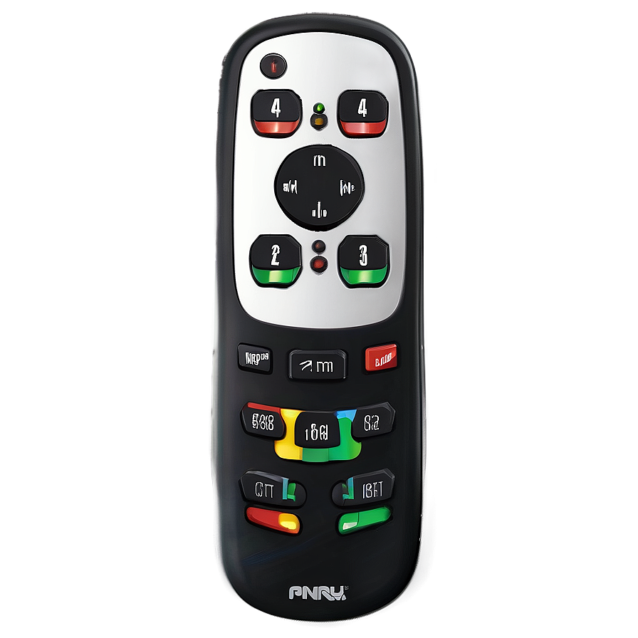 Remote Control For Pc Png 06202024 PNG Image