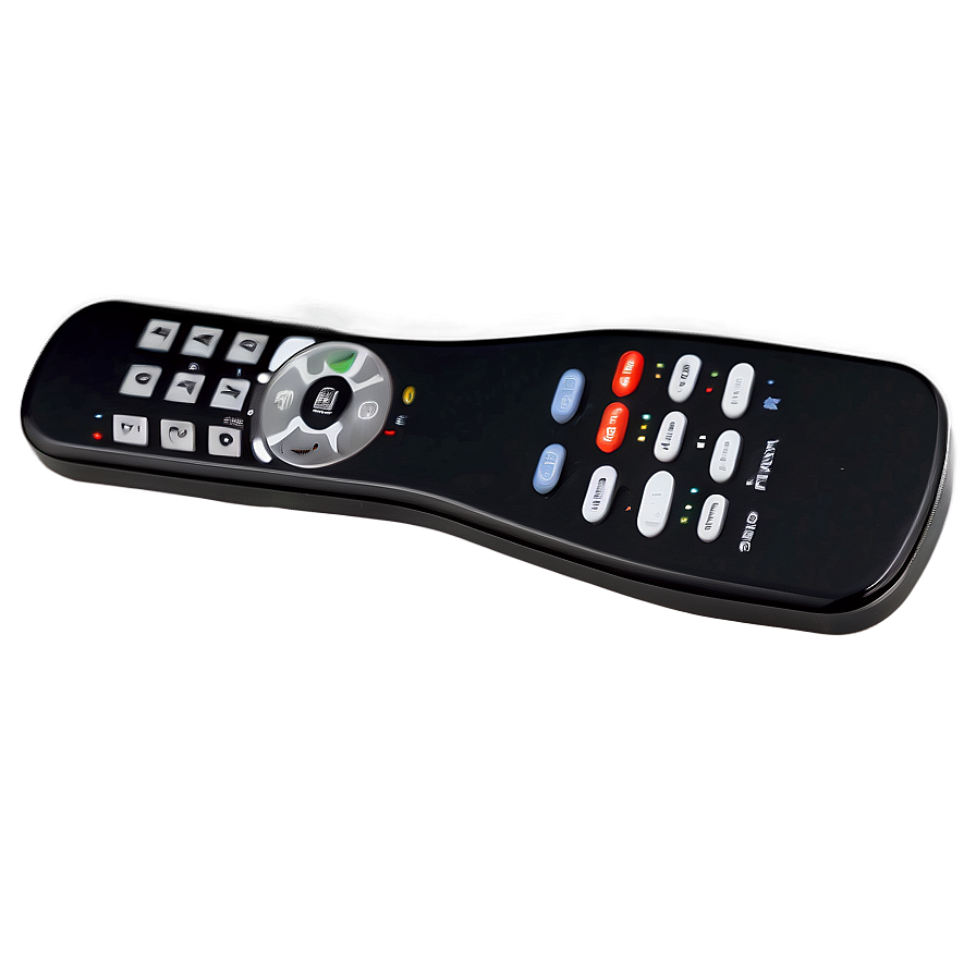 Remote Control For Projector Png 06202024 PNG Image