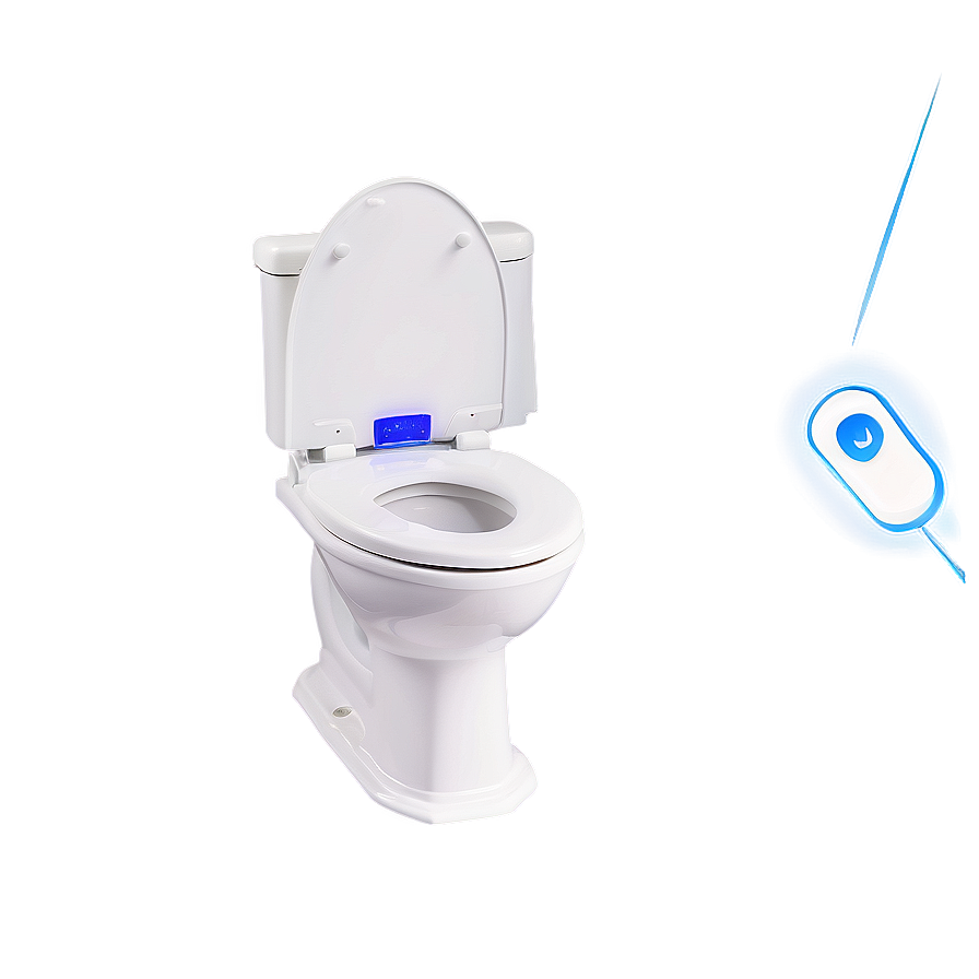 Remote Control Operated Toilet Png 05042024 PNG Image