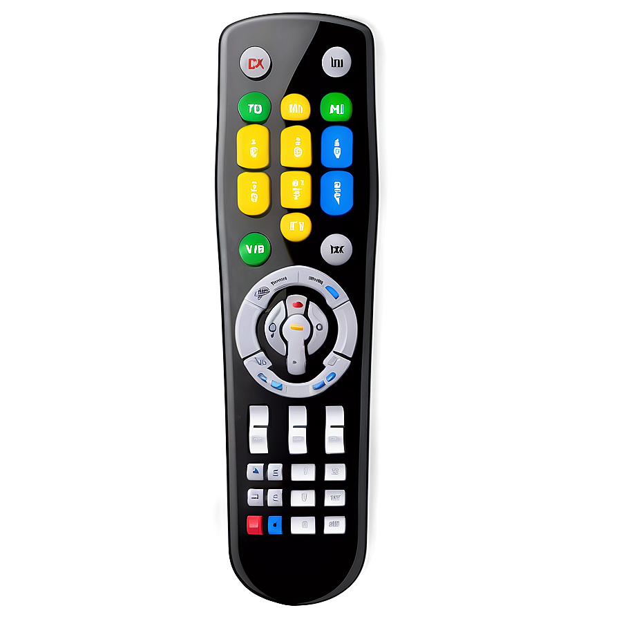 Remote Control With Screen Png 63 PNG Image