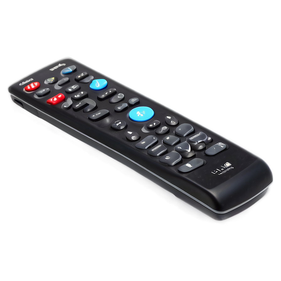 Remote Control With Screen Png Cqb40 PNG Image