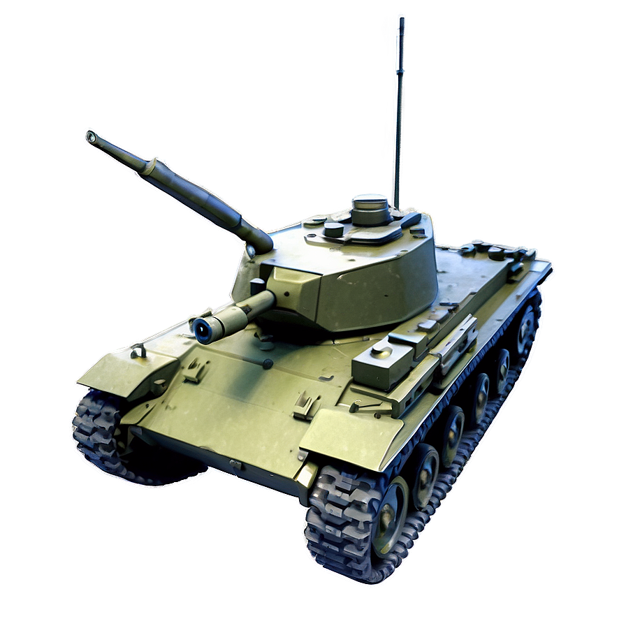 Remote Controlled Tank Png 05232024 PNG Image