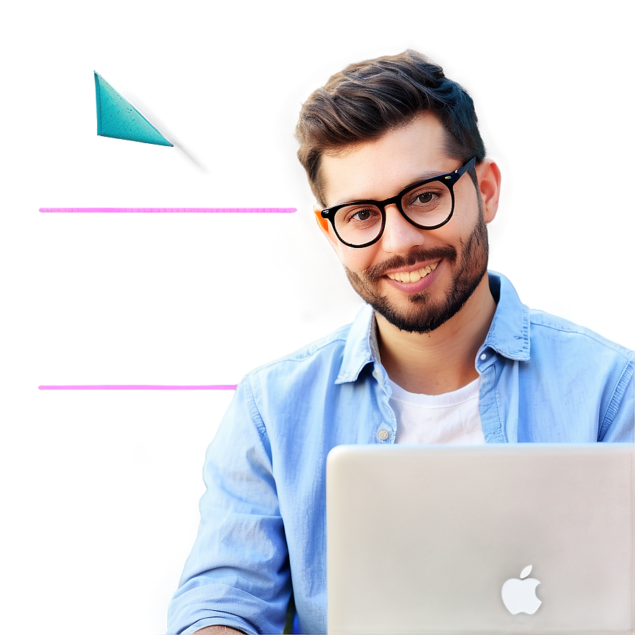 Remote Work Png Ojb PNG Image