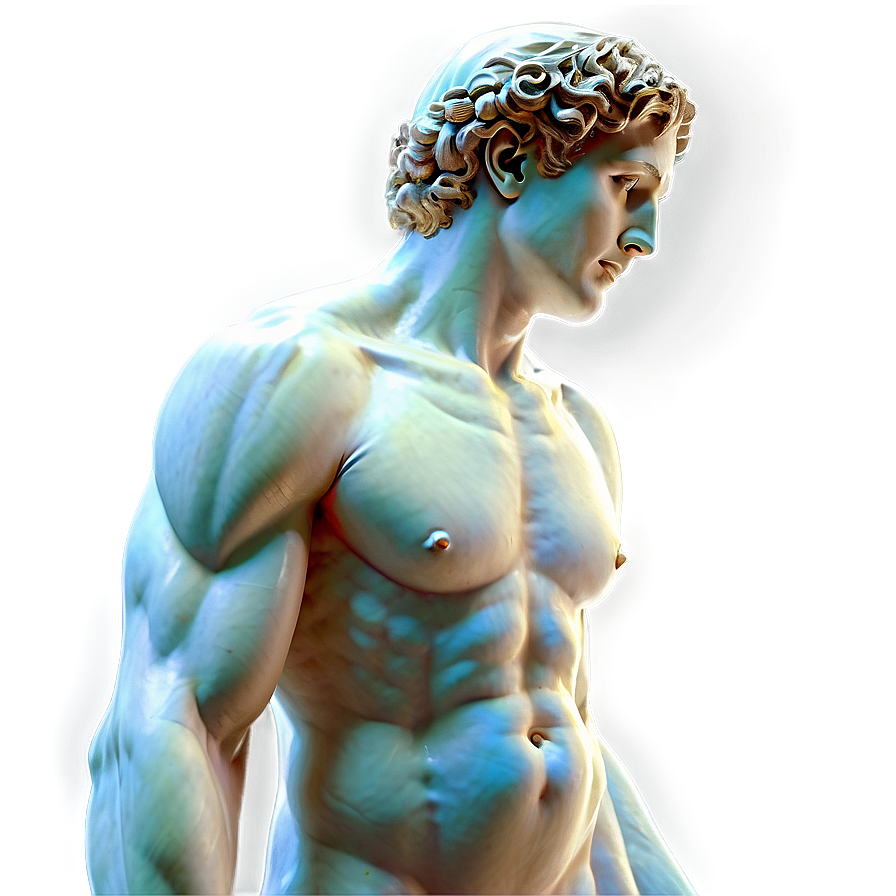 Renaissance Art Torso Png Feb PNG Image