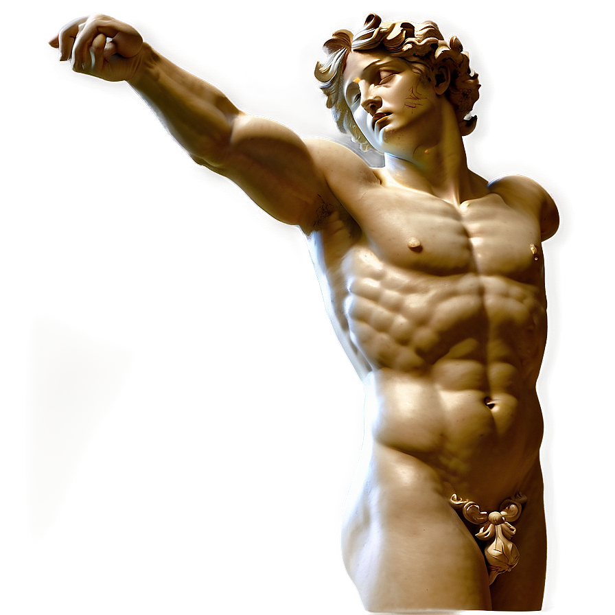 Renaissance Art Torso Png Ygd35 PNG Image