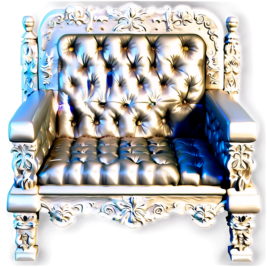 Renaissance King Seat Png 95 PNG Image