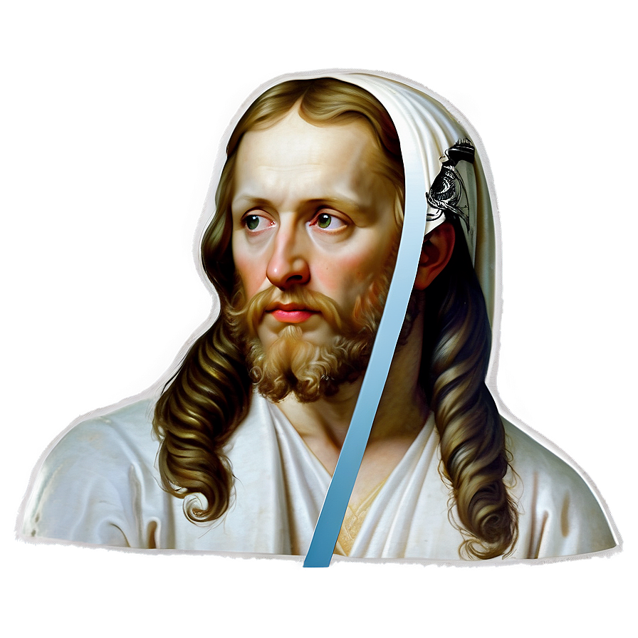 Renaissance Masterpiece Png Dwl PNG Image