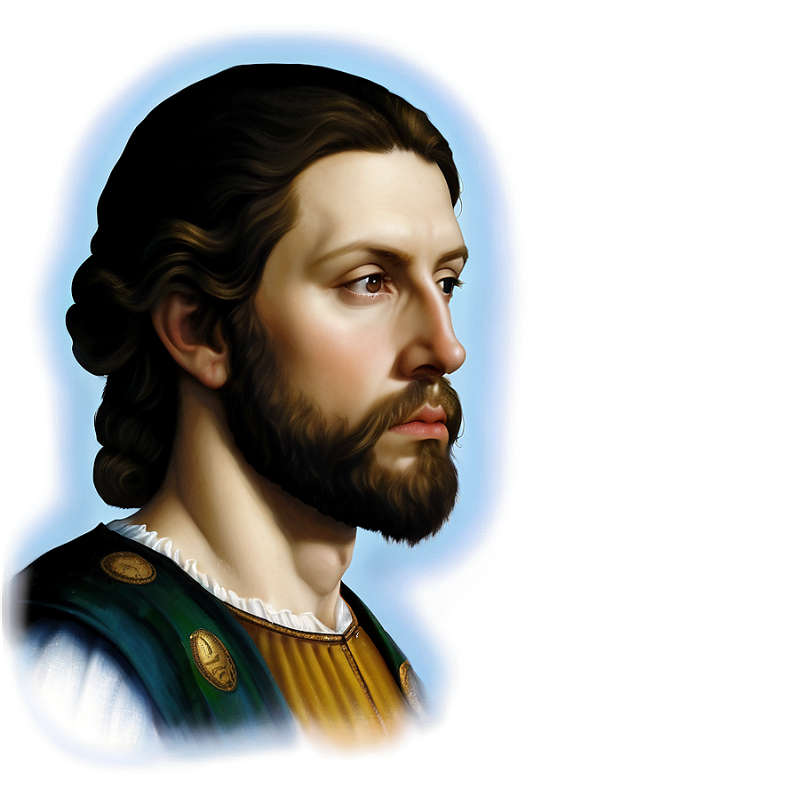 Renaissance Masterpiece Png Pqi45 PNG Image