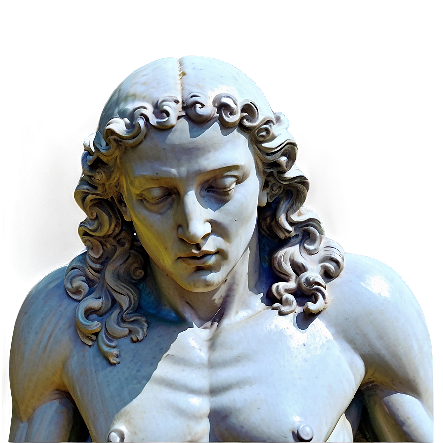 Renaissance Sculpture Art Png 99 PNG Image