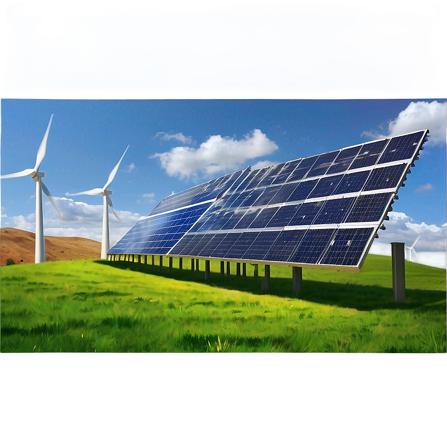 Renewable Energy Investments Png 55 PNG Image