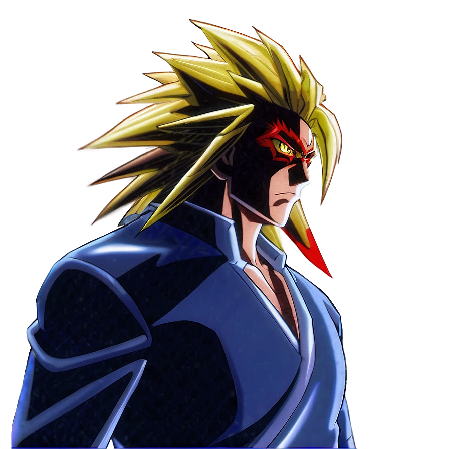 Rengoku Manga D PNG Image