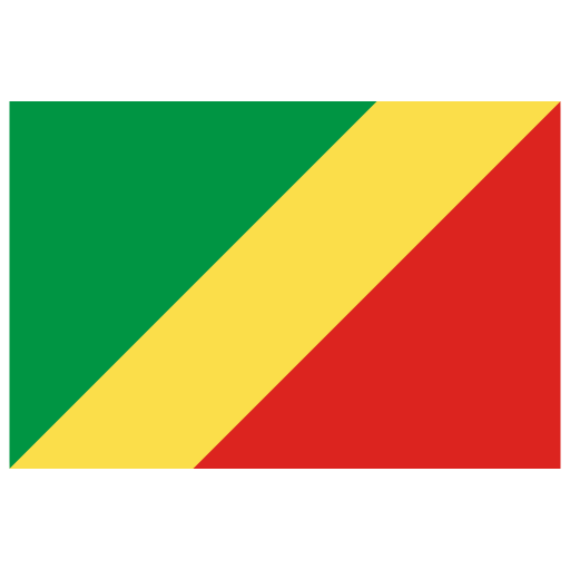 Republicofthe Congo Flag PNG Image