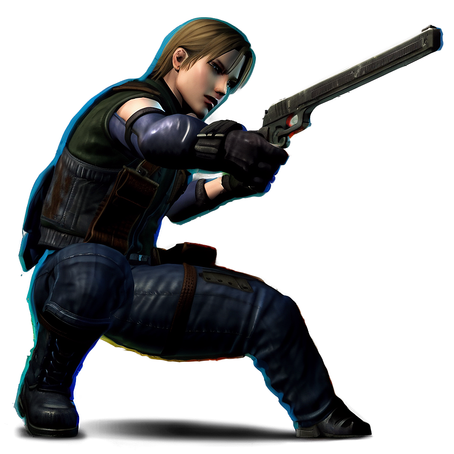 Resident Evil 4 Gamecube Png 18 PNG Image