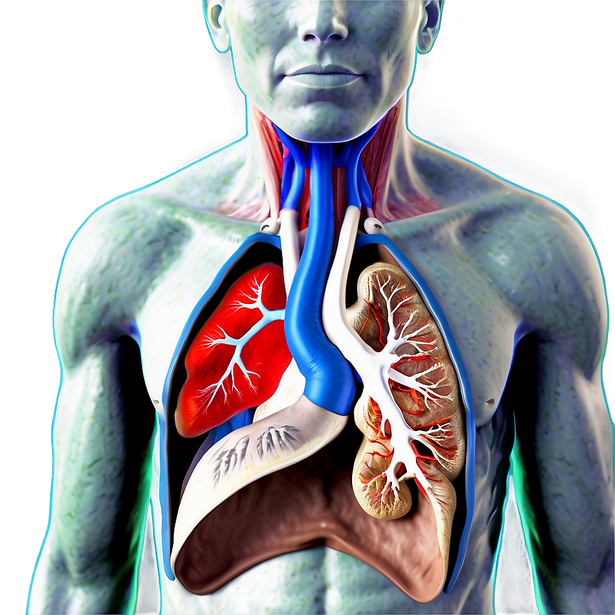 Respiratory System Clinical Cases Png Wxh4 PNG Image