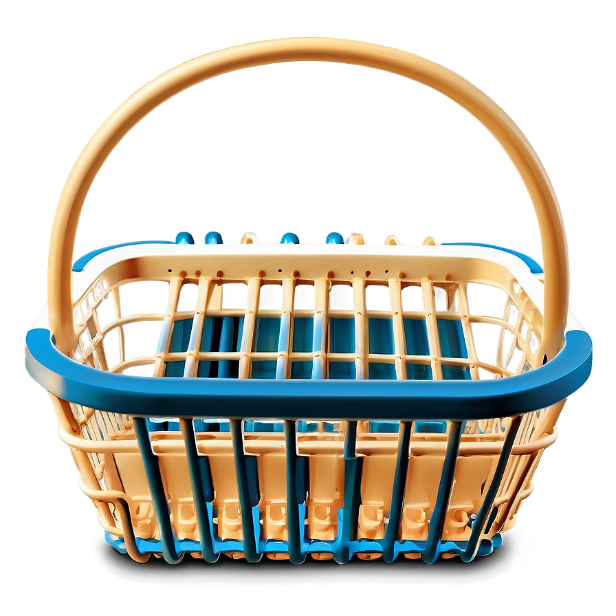 Retail Shopping Basket Png Lgr56 PNG Image