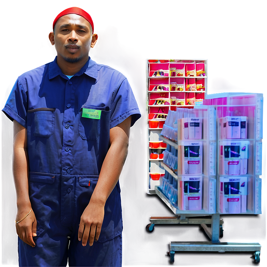 Retail Workers Png Mgt29 PNG Image