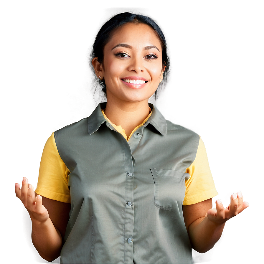 Retail Workers Png Mxs22 PNG Image