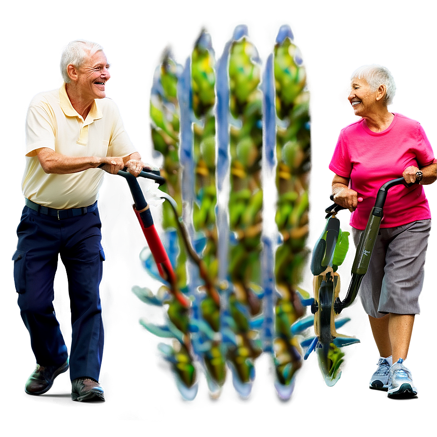 Retirement Active Lifestyle Png 50 PNG Image