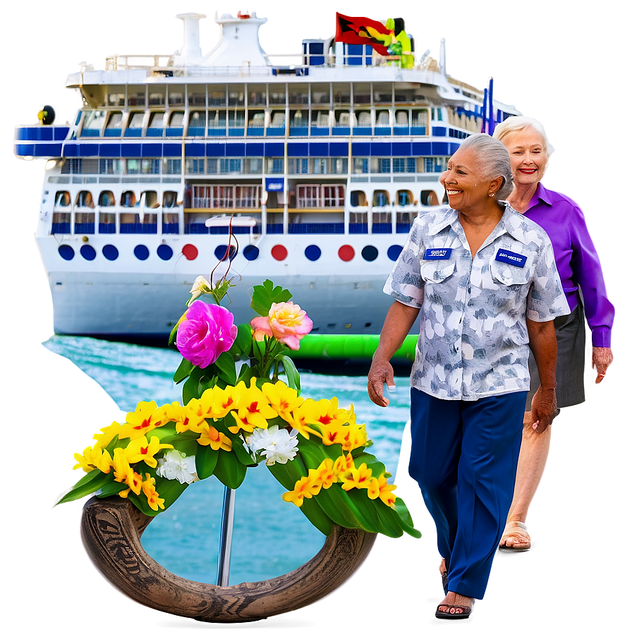 Retirement Cruise Ship Png 59 PNG Image