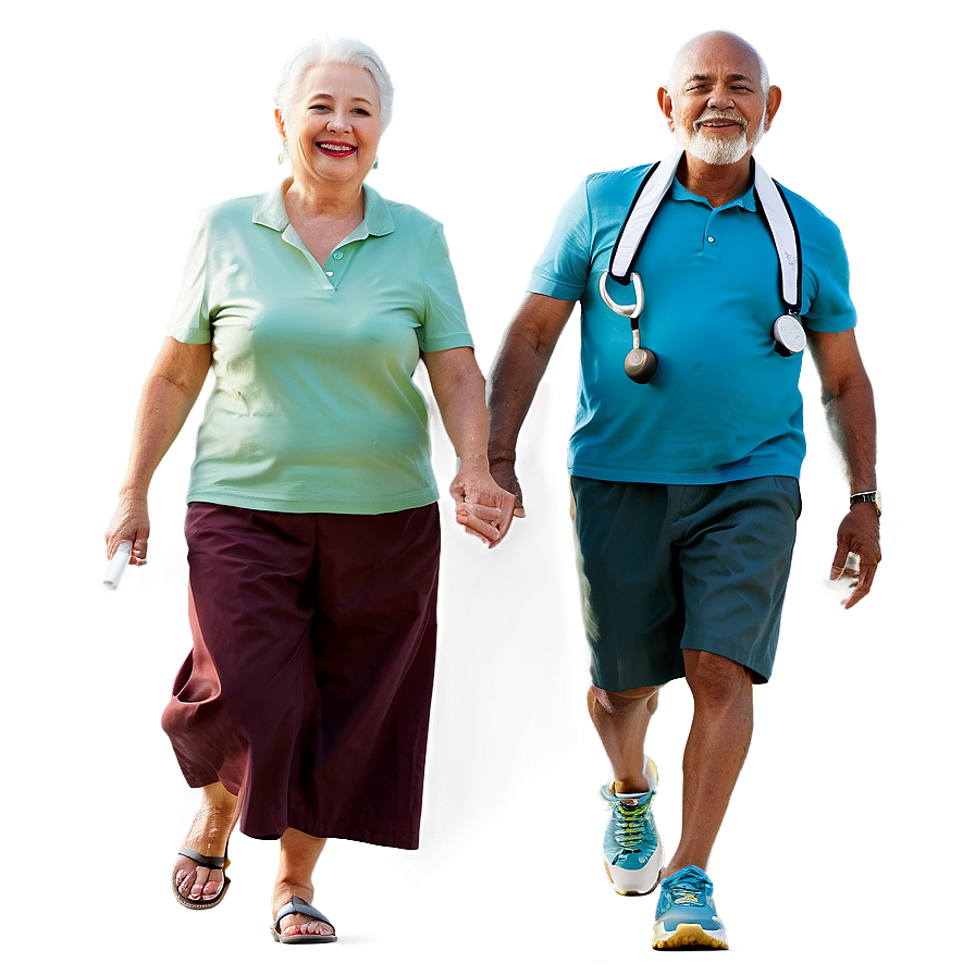 Retirement Healthy Living Png Nbm PNG Image