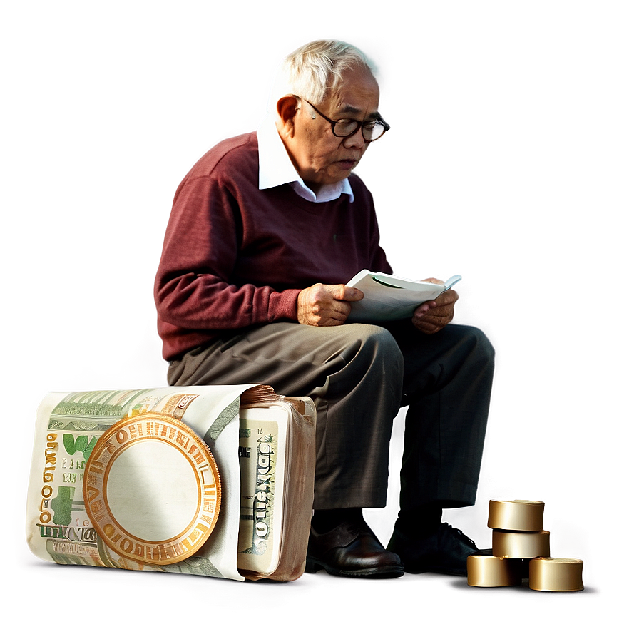 Retirement Pension Plan Png Irv PNG Image