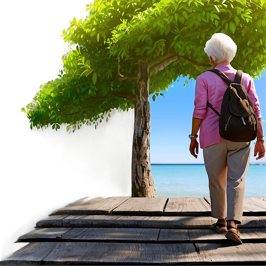 Retirement Personal Growth Png Poc PNG Image