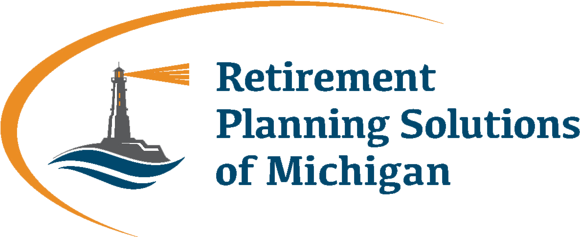 Retirement Planning Solutions Michigan Logo PNG Image