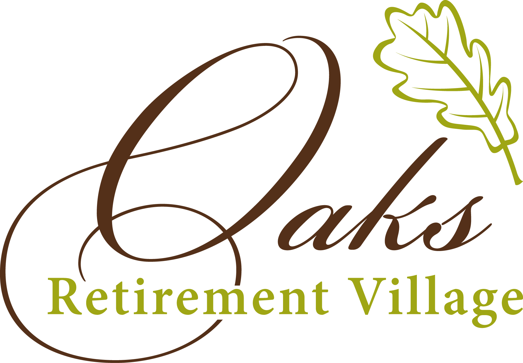 Retirement Village Logo PNG Image