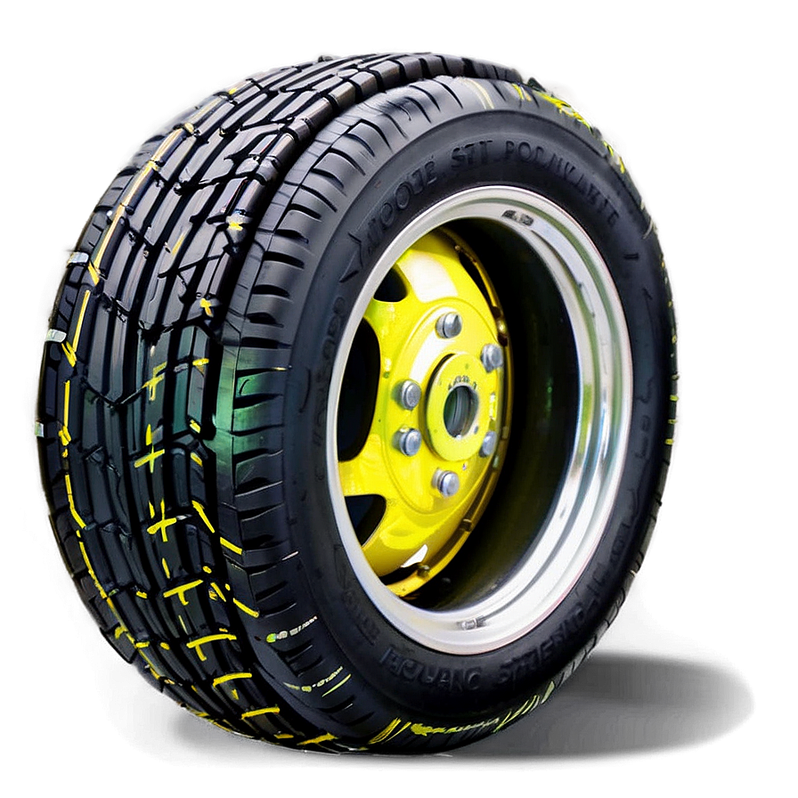 Retread Tire Png Yoo48 PNG Image