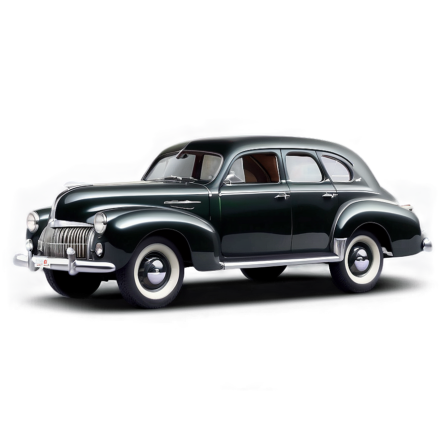 Retro Automobile Collectible Png Mnt PNG Image