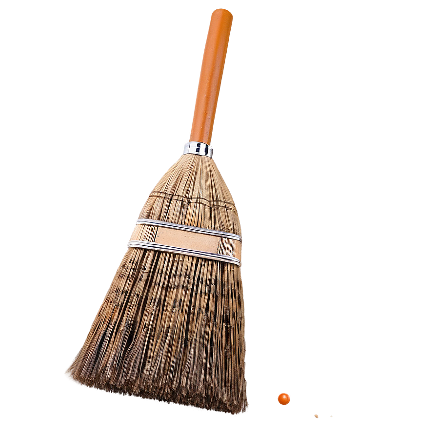 Retro Broom Png Uni64 PNG Image