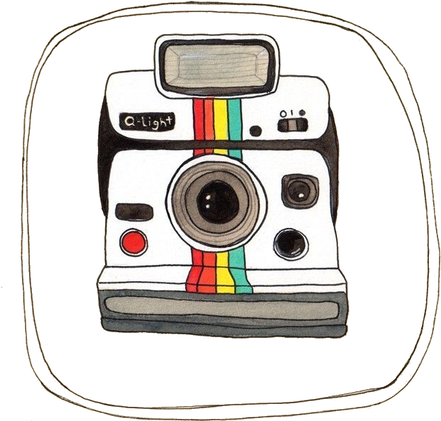 Retro_ Camera_ Vector_ Art.png PNG Image