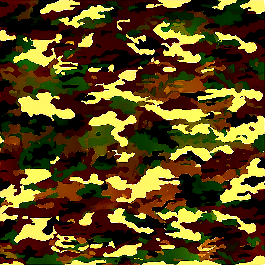 Retro Camo Wallpaper Png Vix21 PNG Image