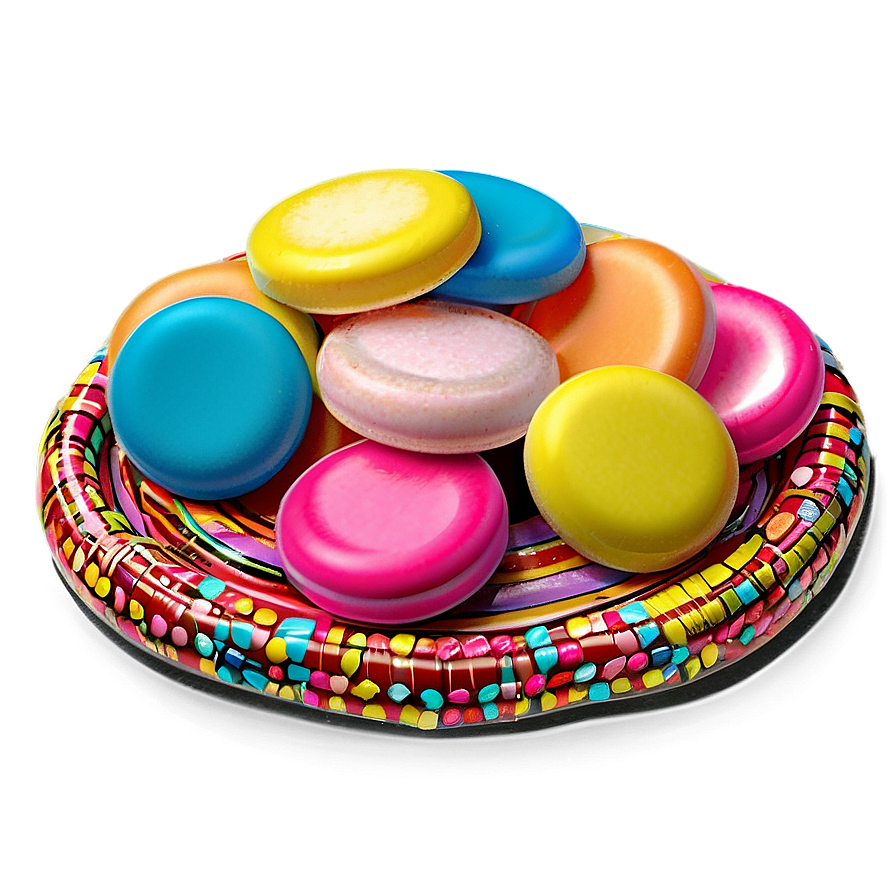 Retro Candy Classics Png 05042024 PNG Image