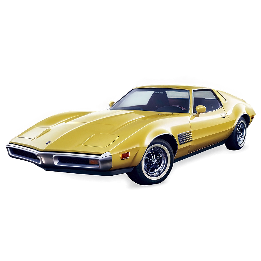 Retro Cars Png Brc PNG Image