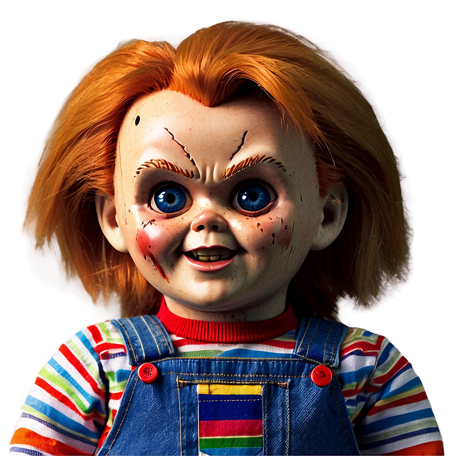 Retro Chucky Png Glk PNG Image