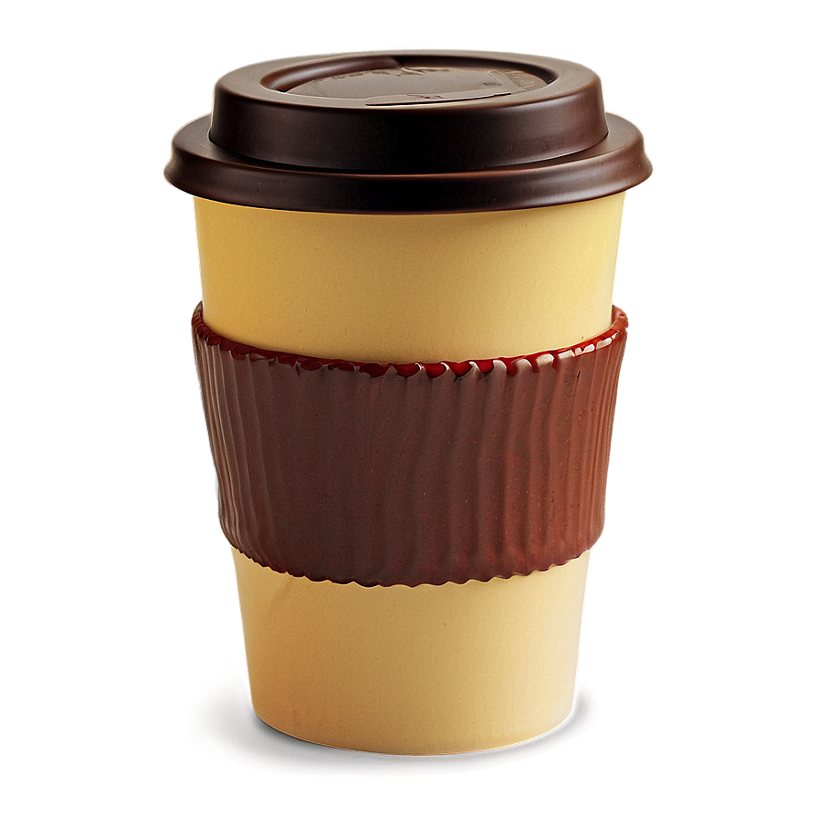 Retro Coffee Cup Png Gcm PNG Image