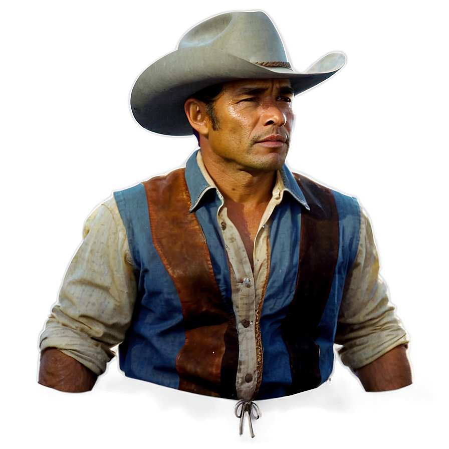 Retro Cowboys Png 69 PNG Image