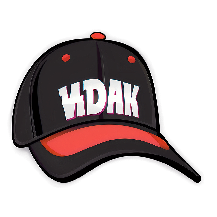 Retro Dad Hat Icon Png Ceg51 PNG Image