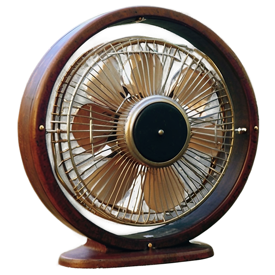 Retro Fan Png 60 PNG Image