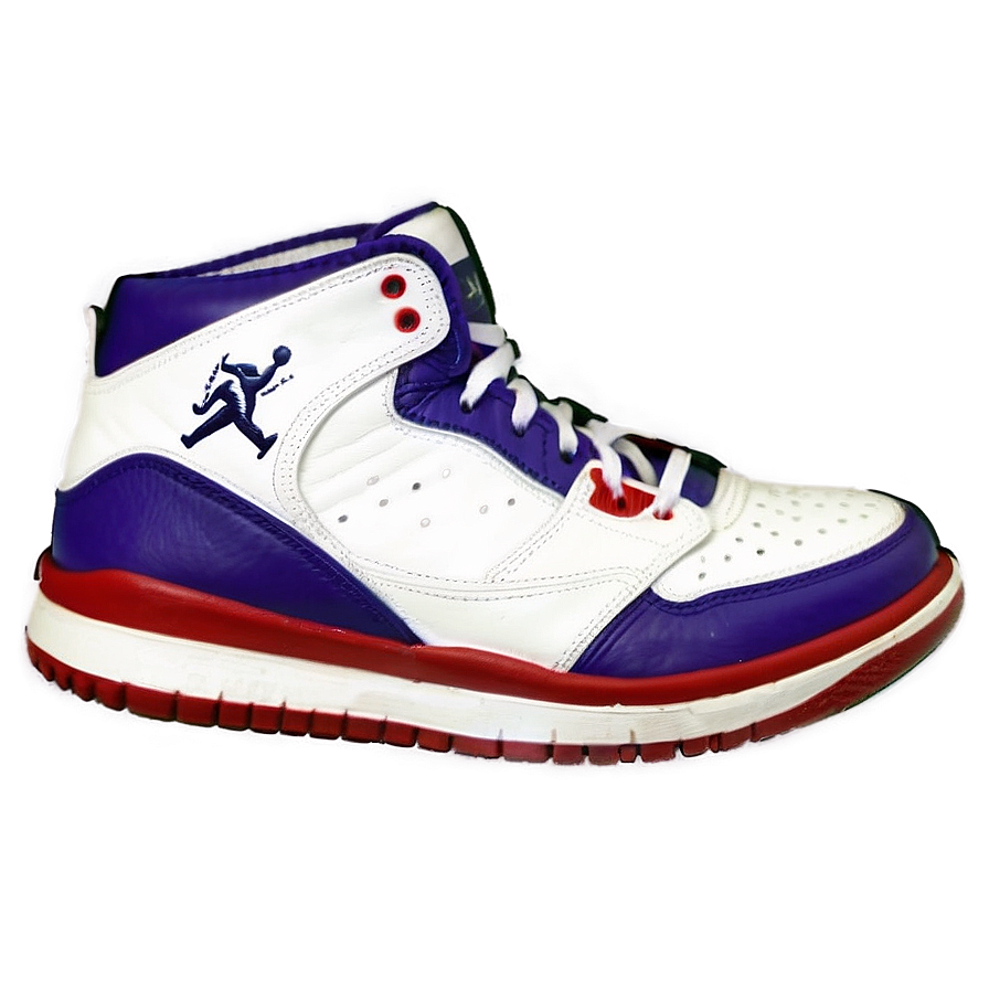 Retro Jordan Shoes Png 06122024 PNG Image