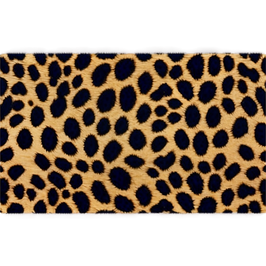 Retro Leopard Print Png Xgx17 PNG Image