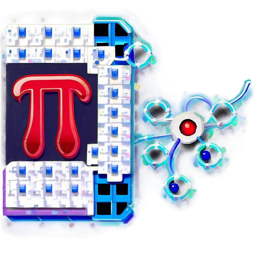 Retro Pi Video Game Art Png Mdy PNG Image