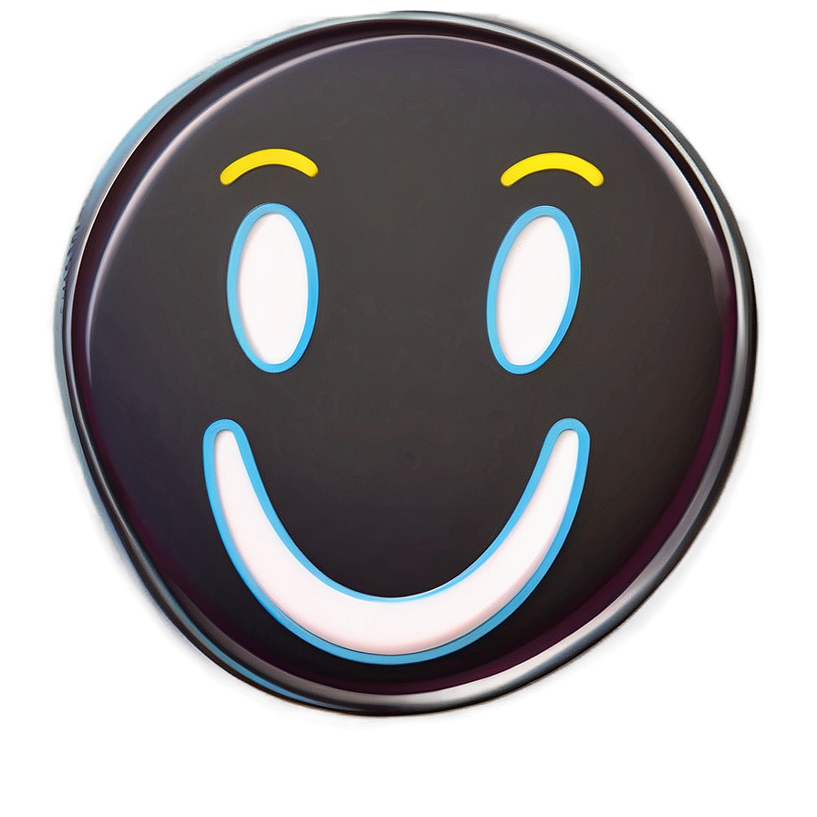 Retro Preppy Smiley Face Png 60 PNG Image