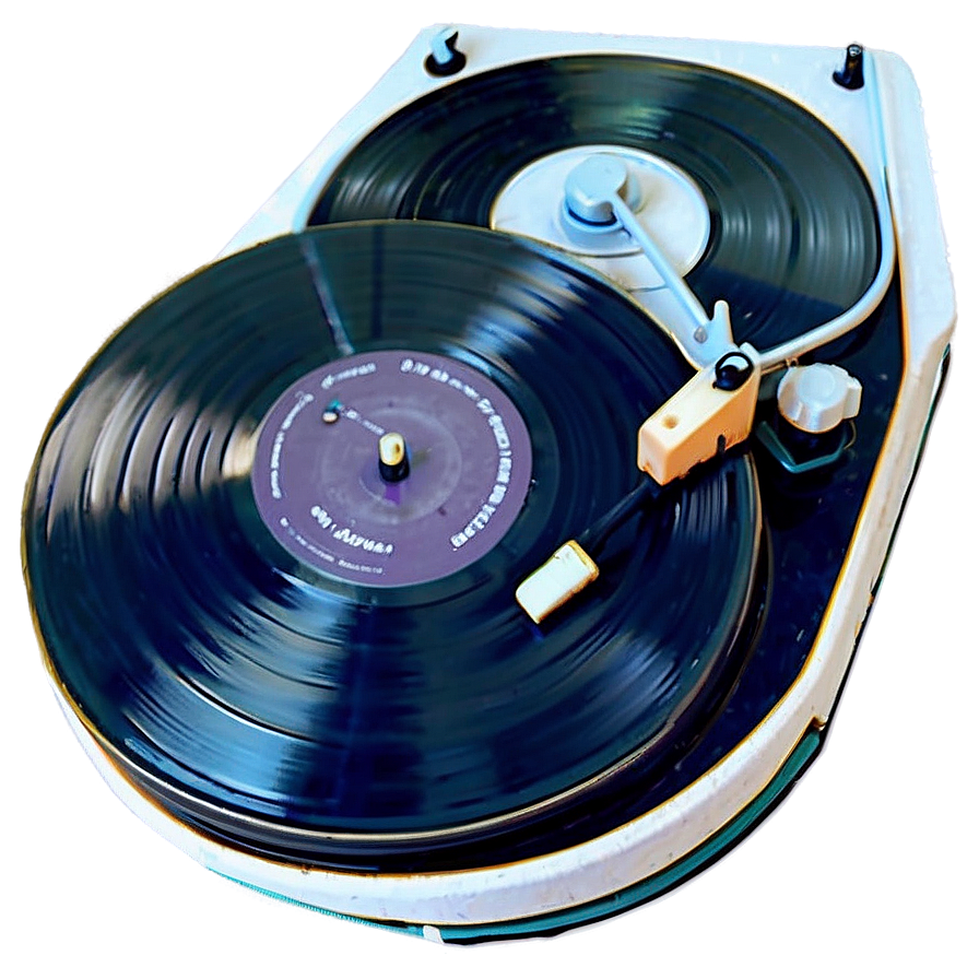 Retro Record Player Png 58 PNG Image