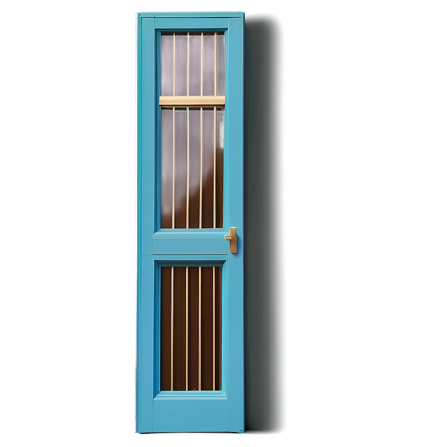 Retro Screen Door Png Fek PNG Image