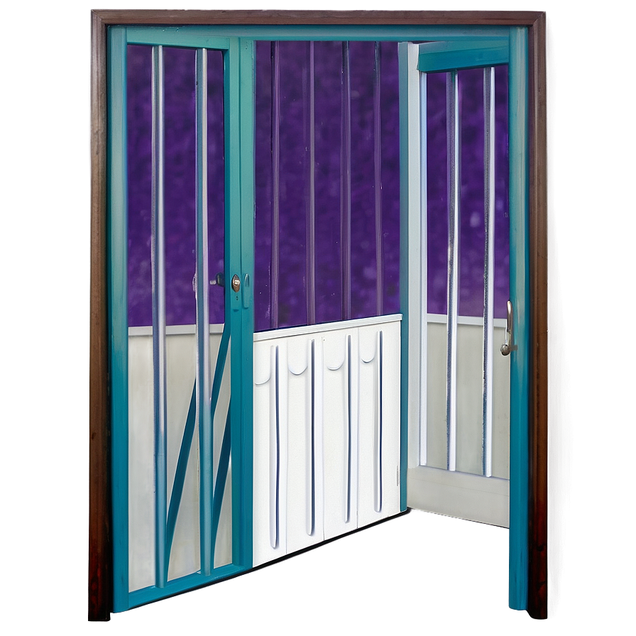 Retro Screen Door Png Fxs80 PNG Image