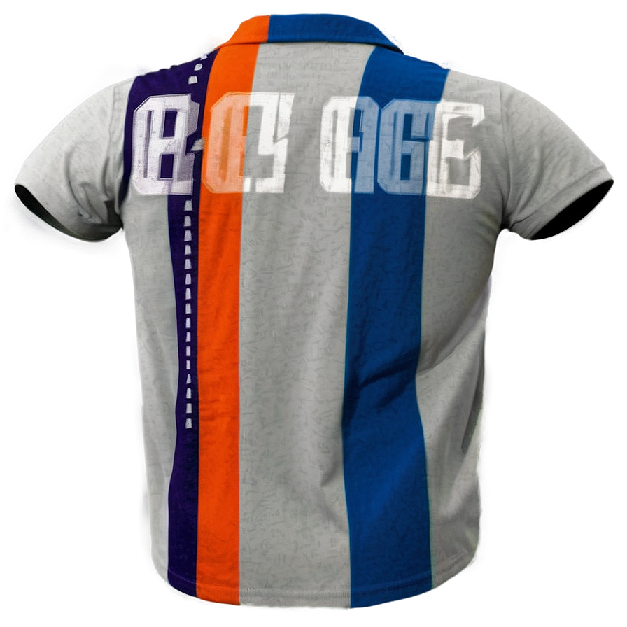 Retro Shirt Design Png Qyl PNG Image