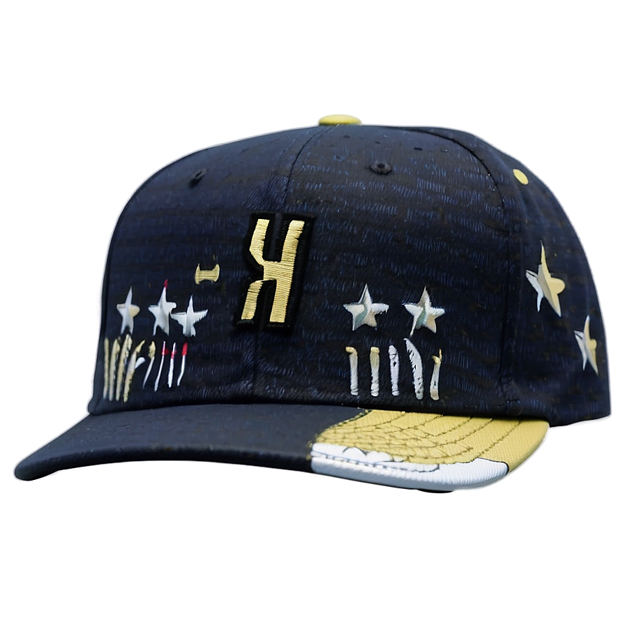 Retro Snapback Fashion Png Ibj54 PNG Image